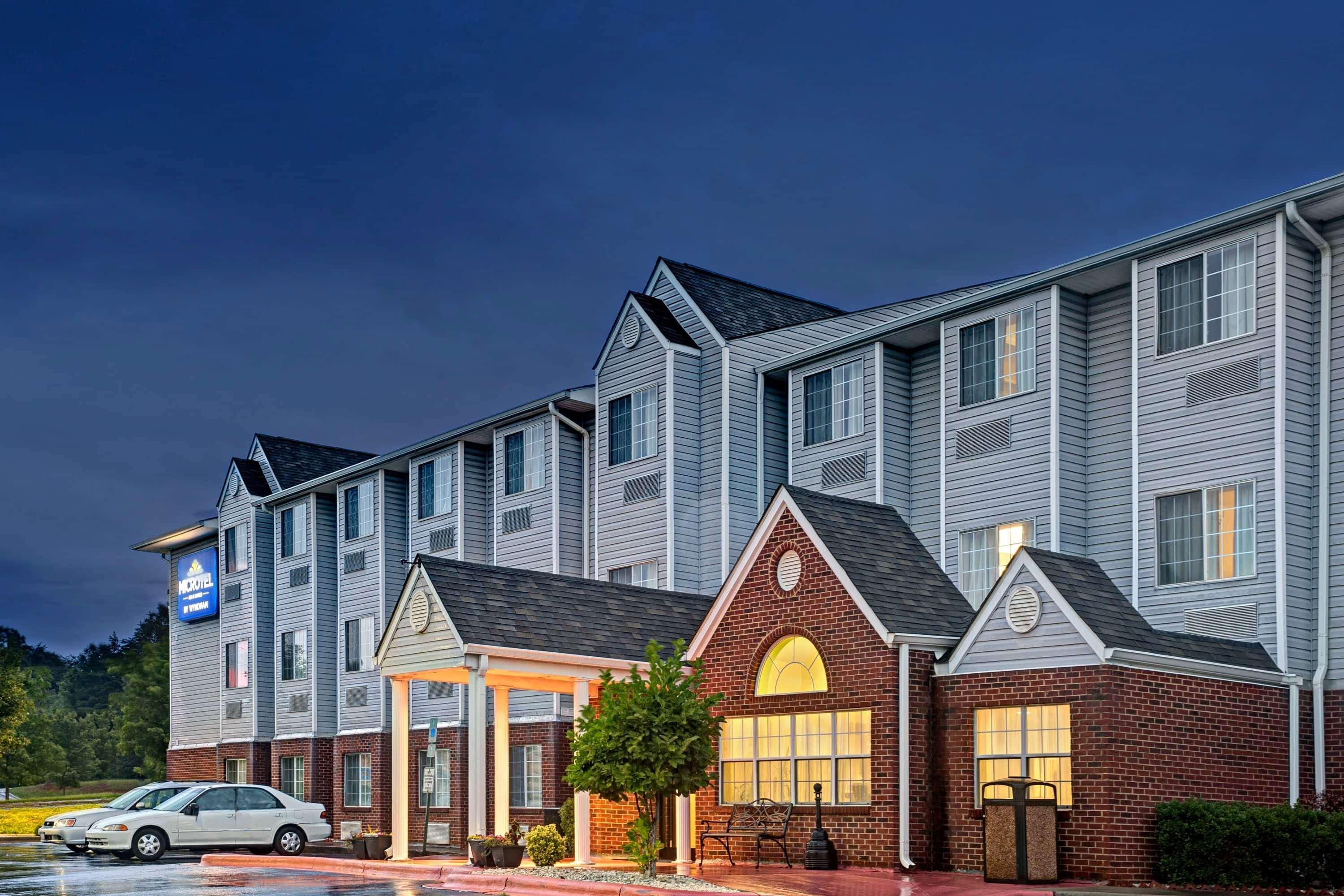 Microtel Inn & Suites By Wyndham Statesville Εξωτερικό φωτογραφία