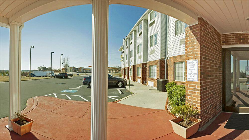 Microtel Inn & Suites By Wyndham Statesville Εξωτερικό φωτογραφία